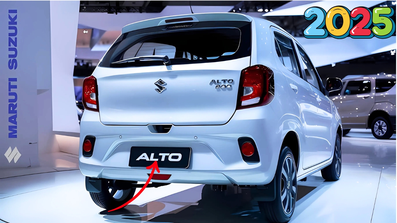 Alto 800