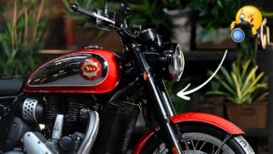 BSA Gold Star 650: भारतीय लड़कों की नई पसंद, जानिए इसका दमदार इंजन और धांसू फीचर्स