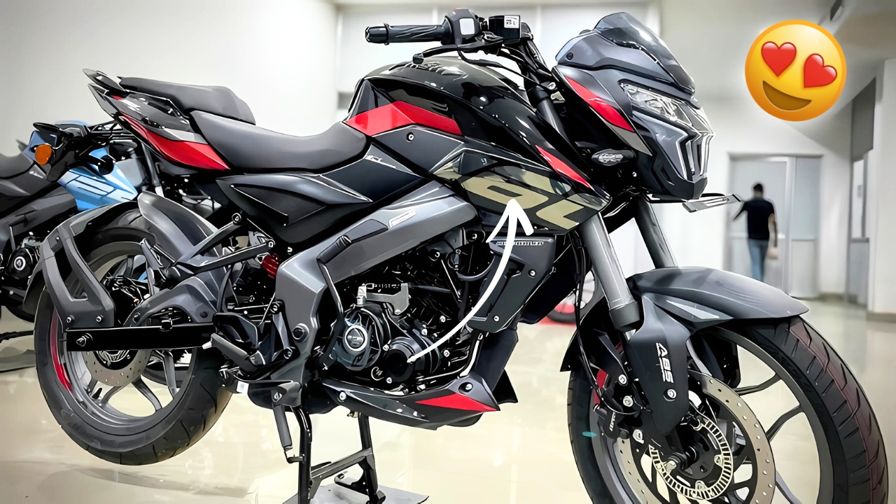Bajaj Pulsar NS160