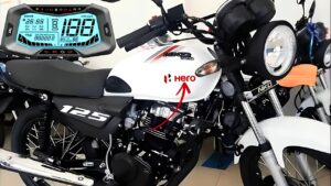 Hero Splendor 125cc: दमदार इंजन और नए लुक के साथ लौटी भारत की सबसे भरोसेमंद बाइक