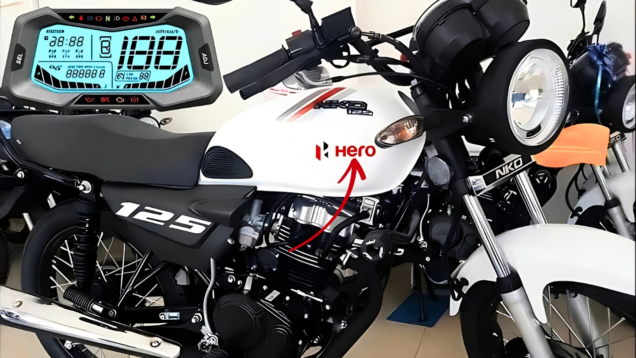 Hero Splendor 125cc