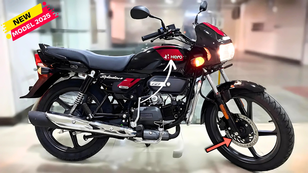 Hero Splendor
