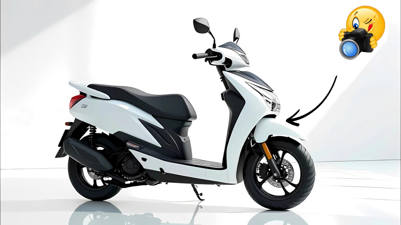 Honda Activa 7G 2025