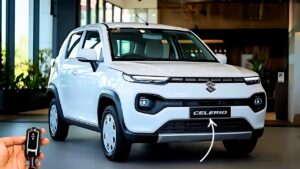 Maruti Celerio 2025: शानदार माइलेज, स्मार्ट फीचर्स और स्टाइलिश लुक के साथ लौटी फैमिली की फेवरेट कार