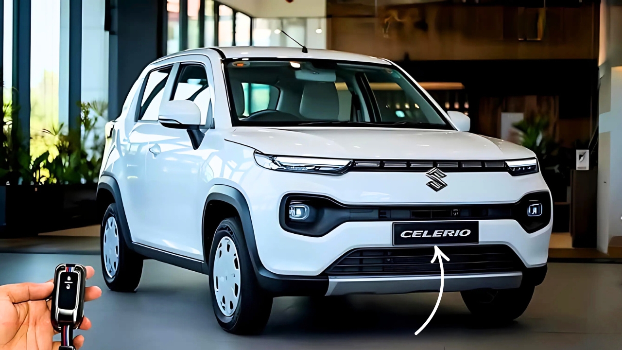 Maruti Suzuki Celerio