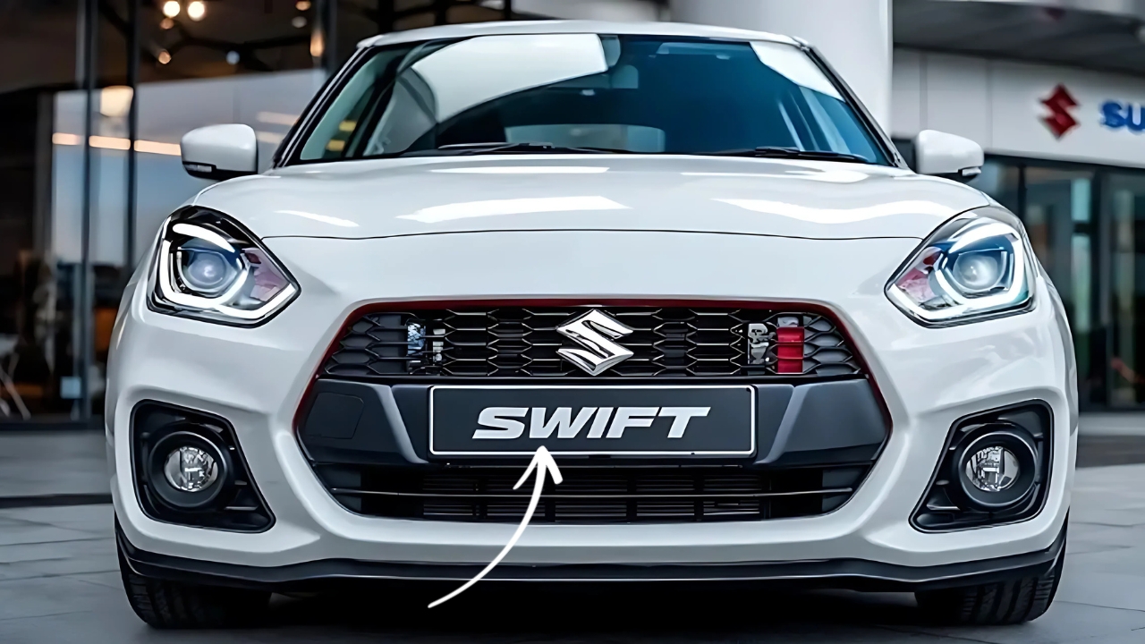 Maruti Swift 2025