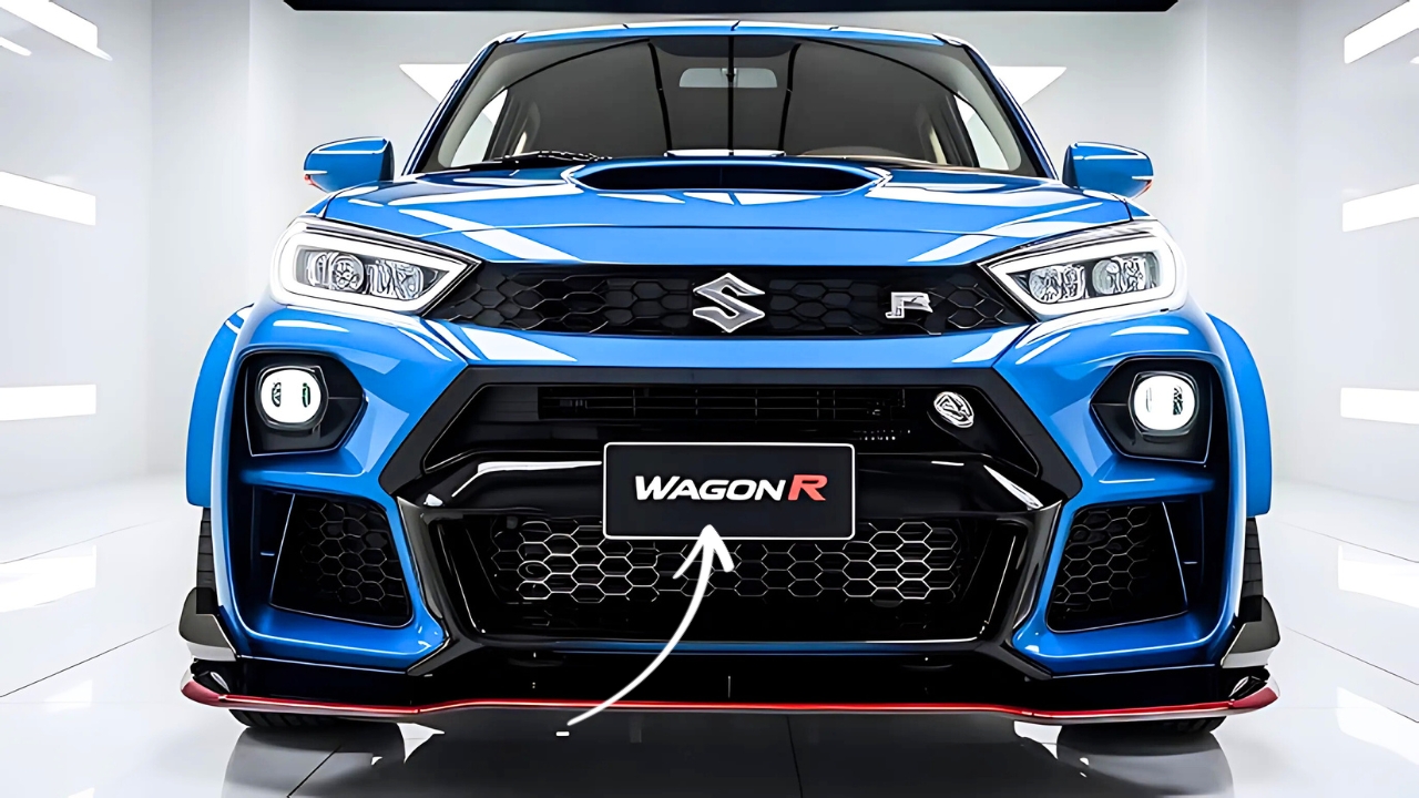Maruti Wagon R