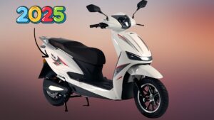 Nemo Electric Scooter 2025: सिर्फ 17 पैसे प्रति किलोमीटर की लागत, 130 KM की रेंज और दमदार स्टाइल के साथ लॉन्च