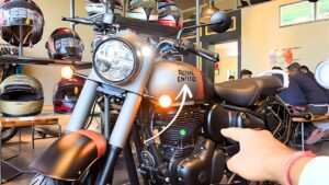 नई Royal Enfield Bullet लॉन्च! वही क्लासिक लुक, लेकिन नए दमदार फीचर्स के साथ