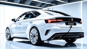 Skoda Slavia 2025: सिर्फ ₹1.20 लाख की डाउन पेमेंट में खरीदें ये लग्ज़री सेडान, जानिए फीचर्स और खूबियां