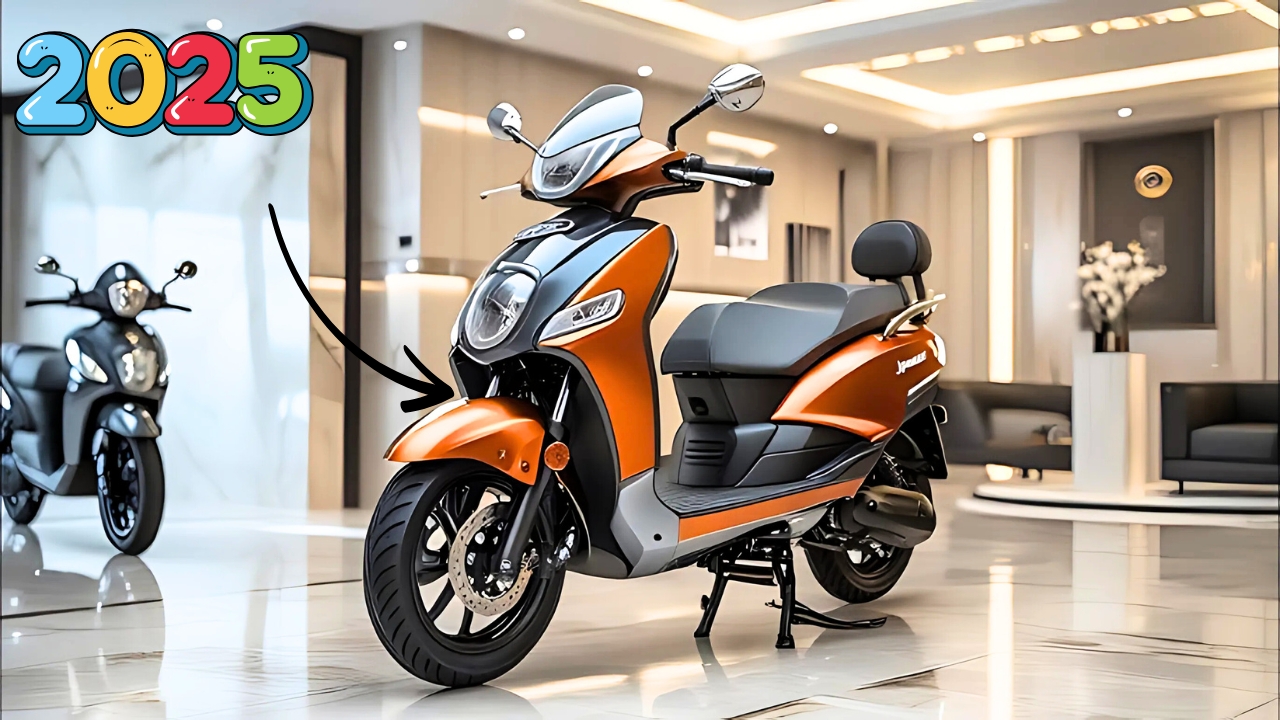 TVS Jupiter CNG