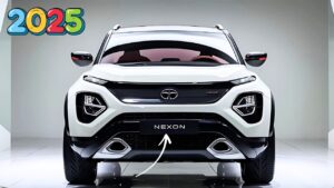 TATA Nexon 2025: नई डिज़ाइन और दमदार माइलेज के साथ लौटी भारत की सबसे भरोसेमंद SUV