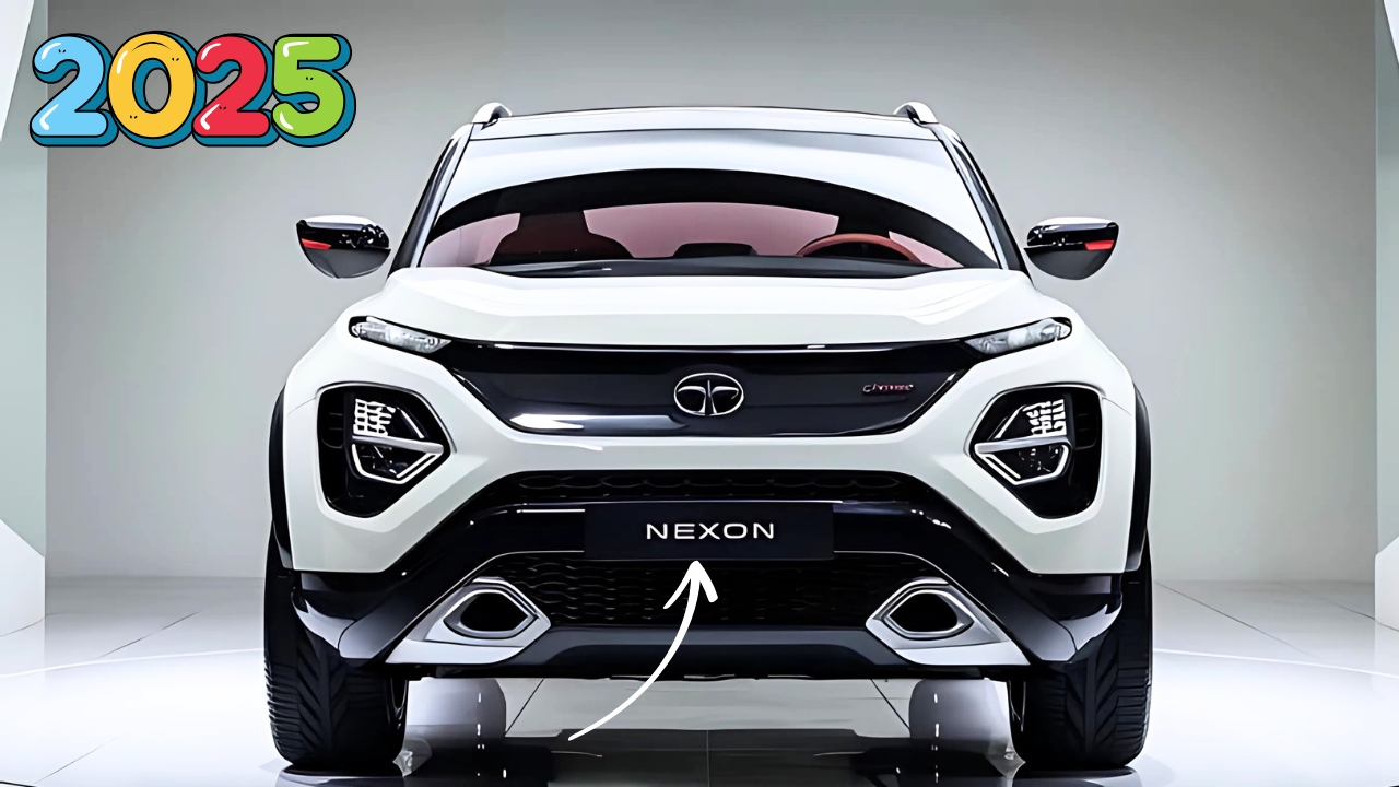 Tata Nexon 2025