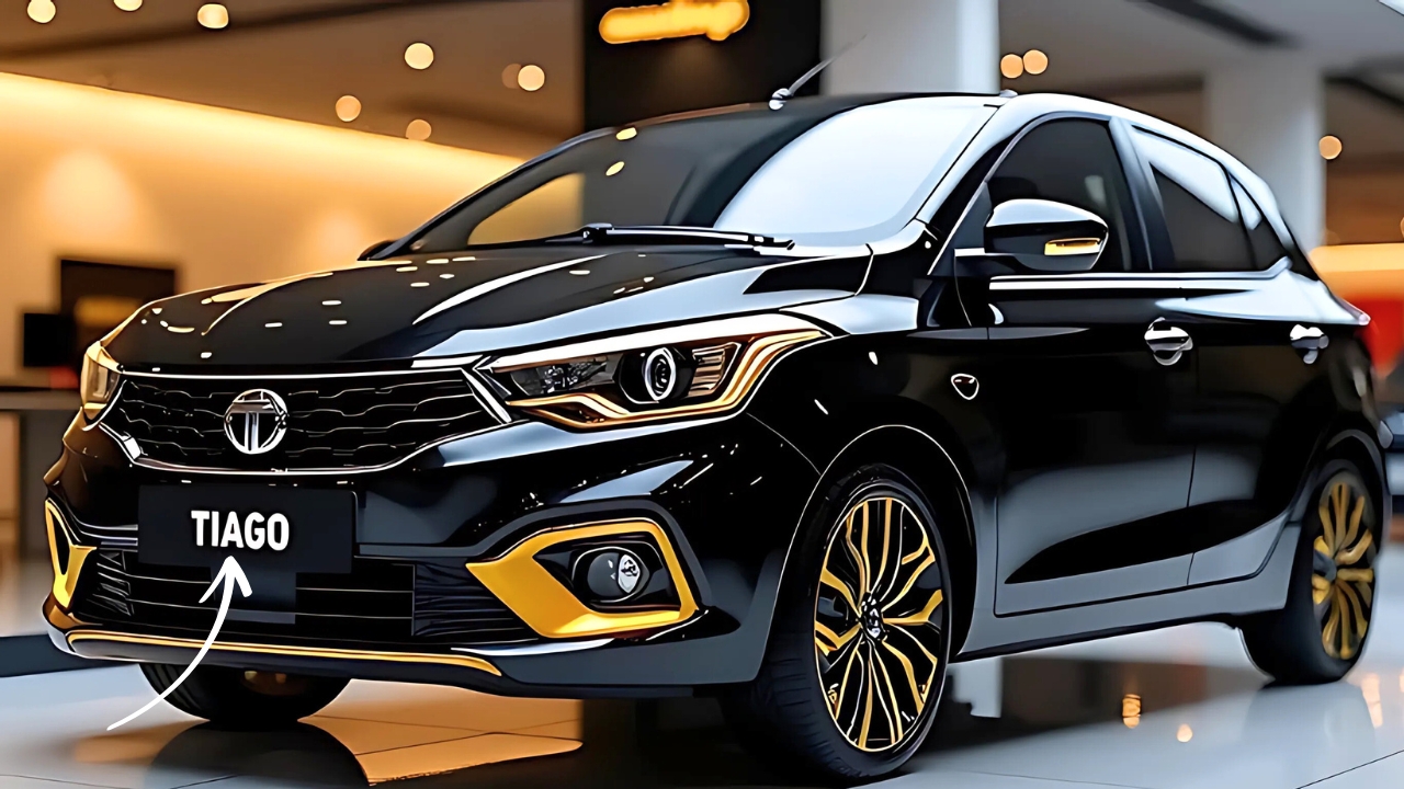 Tata Tiago 2025