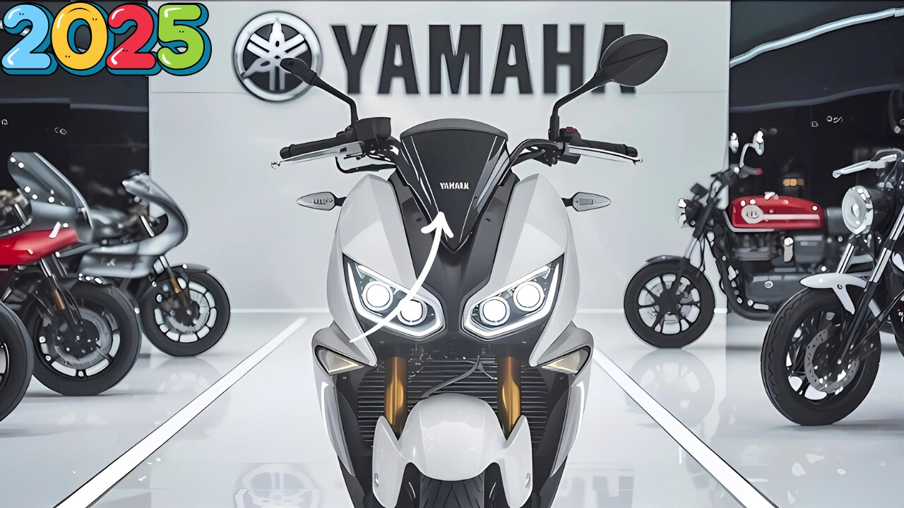 Yamaha Fascino