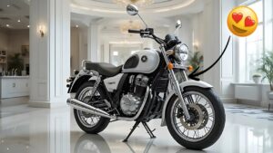 Yamaha Rajdoot 350 की शानदार वापसी, 2025 में क्लासिक लीजेंड नए अवतार में!