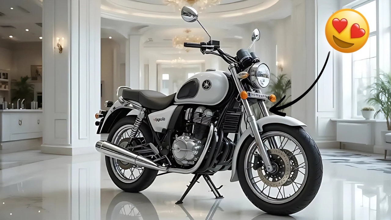 Yamaha Rajdoot 350