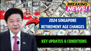 2024 Singapore Retirement Age Changes: Key Updates & Conditions
