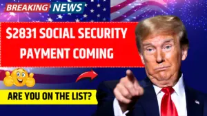 $2831 Social Security Payment Coming This April: Are You on the List?