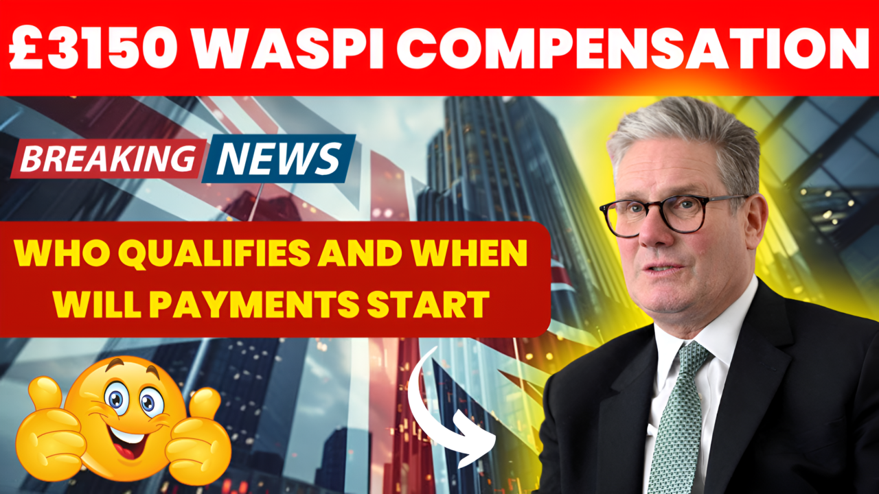 £3155 WASPI Compensation Who Qualifies and When Will Payments Start