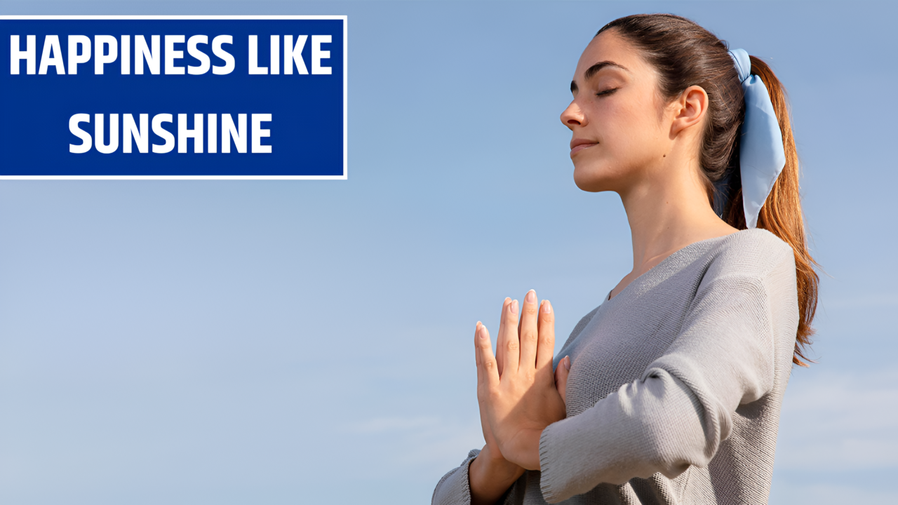 5 Zodiac Signs That Radiate Happiness Like Sunshine
