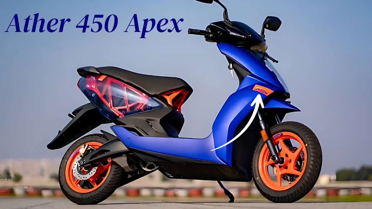 Ather 450 Apex