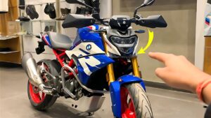 BMW G 310R: सिर्फ ₹45,000 की डाउन पेमेंट पर लें ये प्रीमियम स्पोर्ट्स बाइक, जानिए EMI प्लान और फीचर्स