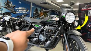2025 Bajaj CT 125X: Splendor को टक्कर देने आ गई ये दमदार बाइक, जानिए कीमत और माइलेज