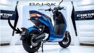 Bajaj Chetak: Ola और TVS को टक्कर देने वाला शानदार इलेक्ट्रिक स्कूटर