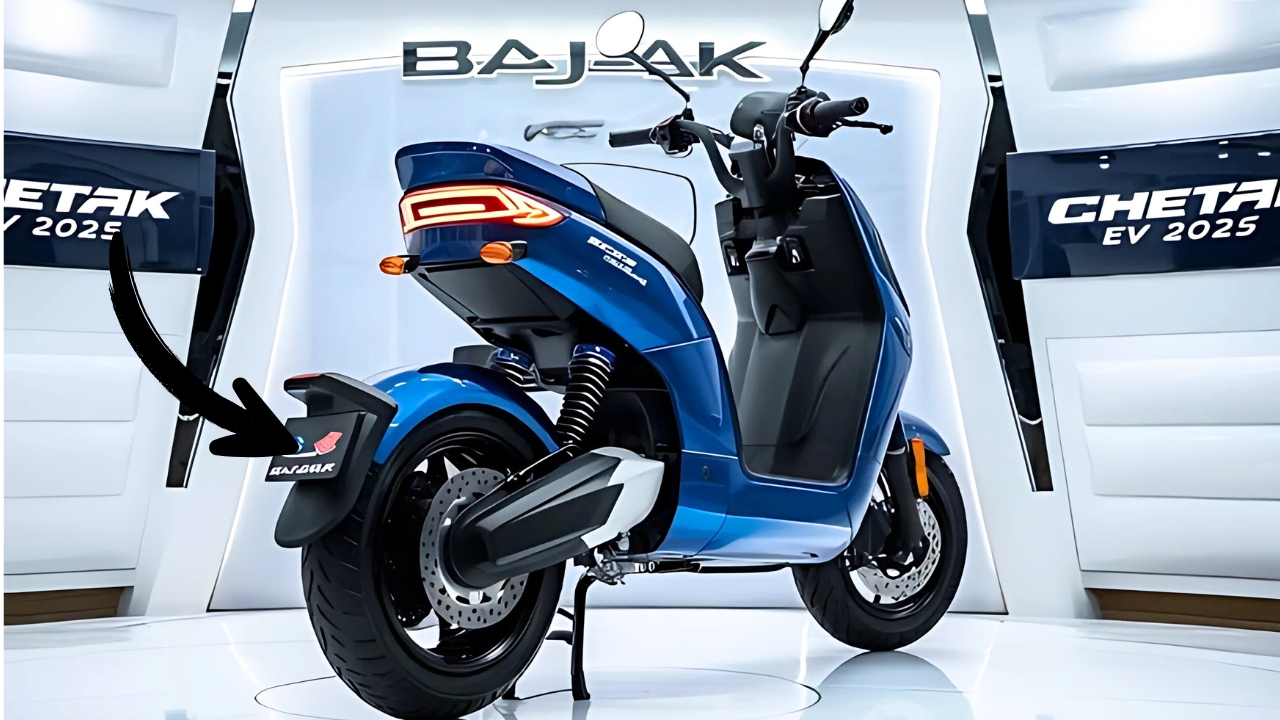 Bajaj Chetak
