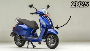 Bajaj Chetak 3503: ₹1.1 लाख में लॉन्च हुई सबसे किफायती इलेक्ट्रिक स्कूटर, जानिए पूरी जानकारी