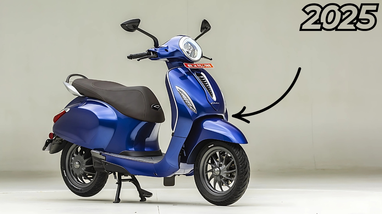 Bajaj Chetak 3503