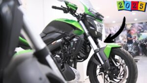 Bajaj Dominar 400 2025: पावर, स्टाइल और बेजोड़ कम्फर्ट के साथ तैयार राइड के लिए