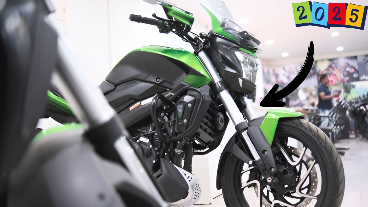 Bajaj Dominar 400