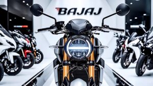 Bajaj Platina 100: कम कीमत में शानदार माइलेज और फीचर्स के साथ पेश है