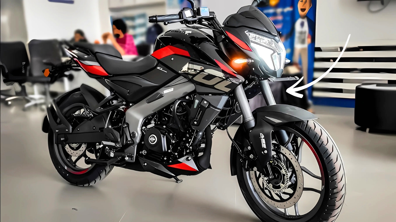 Bajaj Pulsar NS200