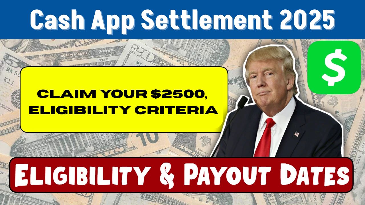 Cash App Settlement 2025