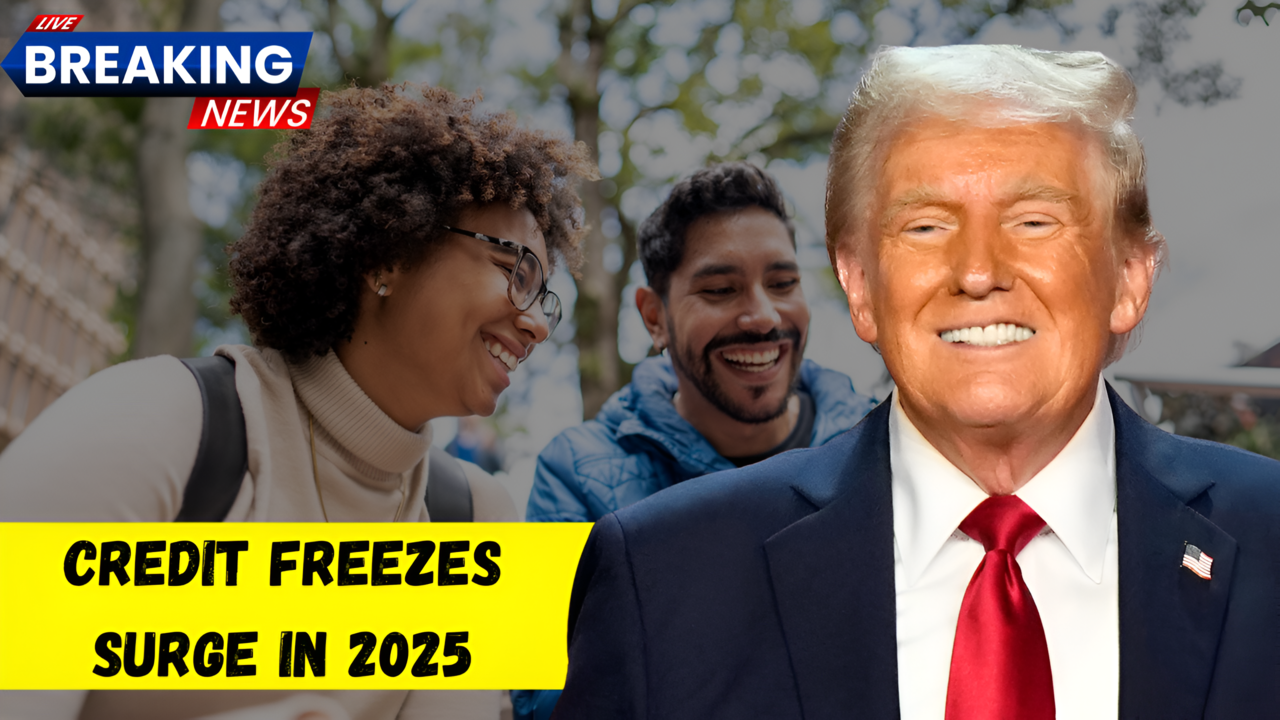 Credit Freezes Surge in 2025 What They Are and How to Protect Your Credit