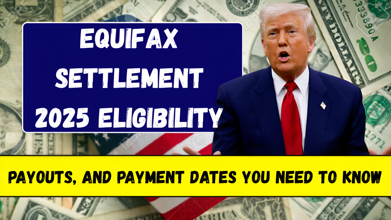 Equifax Settlement 2025 Eligibility, Payouts, and Payment Dates You Need to Know