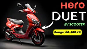 Hero Duet EV: ₹52,000 में मिल रही इतनी स्मार्ट इलेक्ट्रिक स्कूटर, Ola का खेल खत्म करेगी ये बाइक!