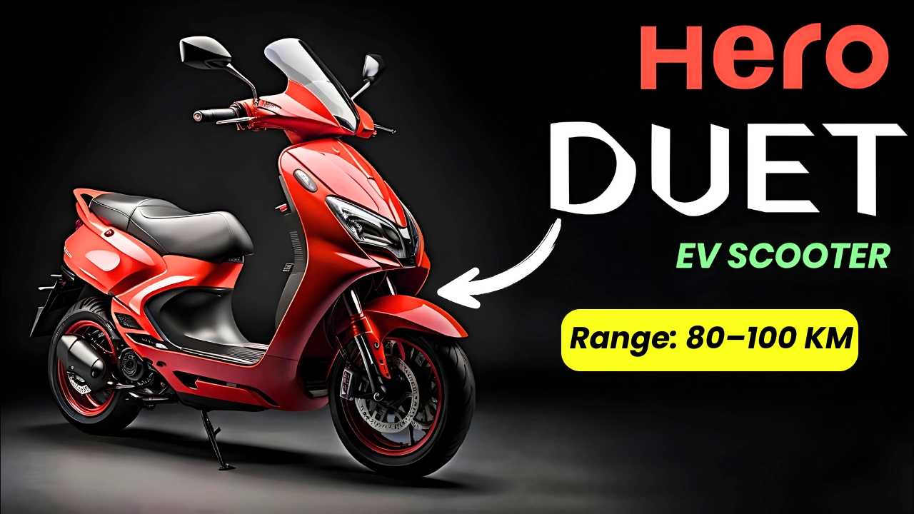 Hero Duet EV