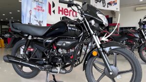 Hero HF Deluxe 2025: जबरदस्त लुक और शानदार माइलेज के साथ सबसे सस्ती और भरोसेमंद बाइक