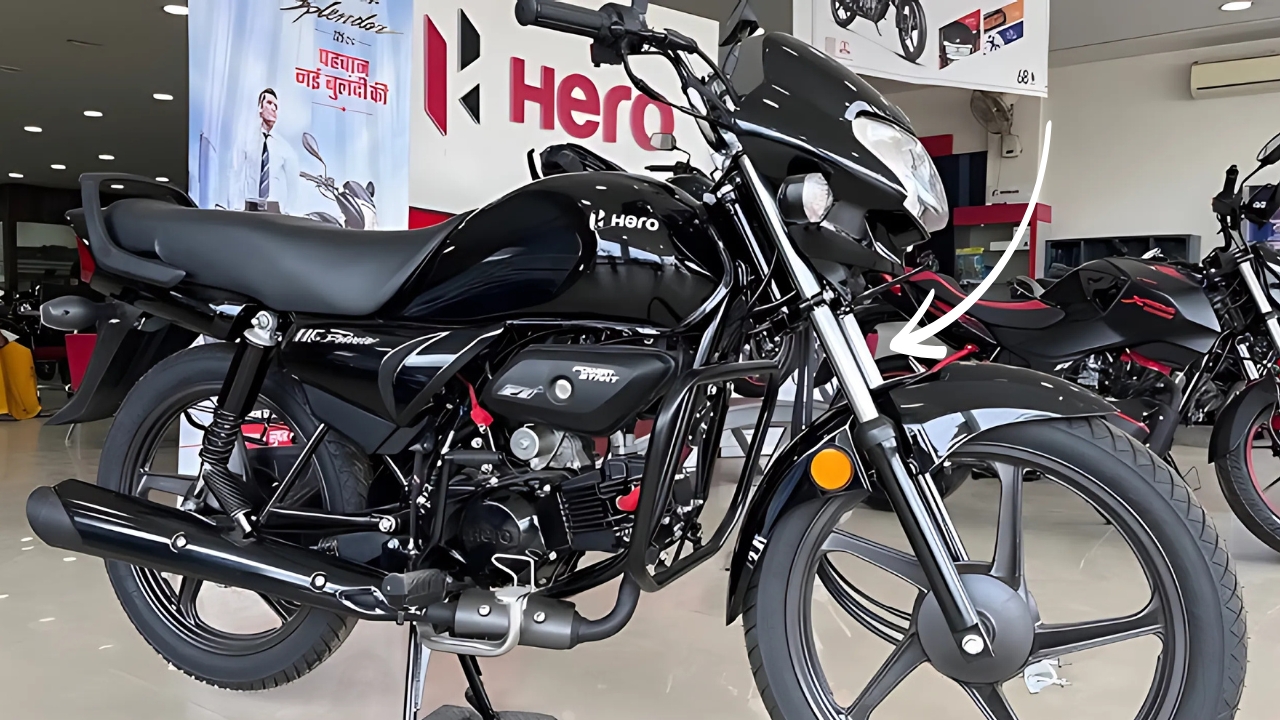 Hero HF Deluxe