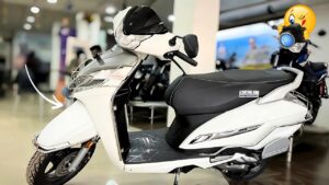 Honda Activa 125: रोज़ चलाने वालों की नंबर 1 स्कूटर, अब और ज्यादा दमदार और स्मार्ट