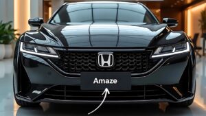 Honda Amaze 2025: नया डिज़ाइन और शानदार बजट में लॉन्च हुई भारत की भरोसेमंद सेडान