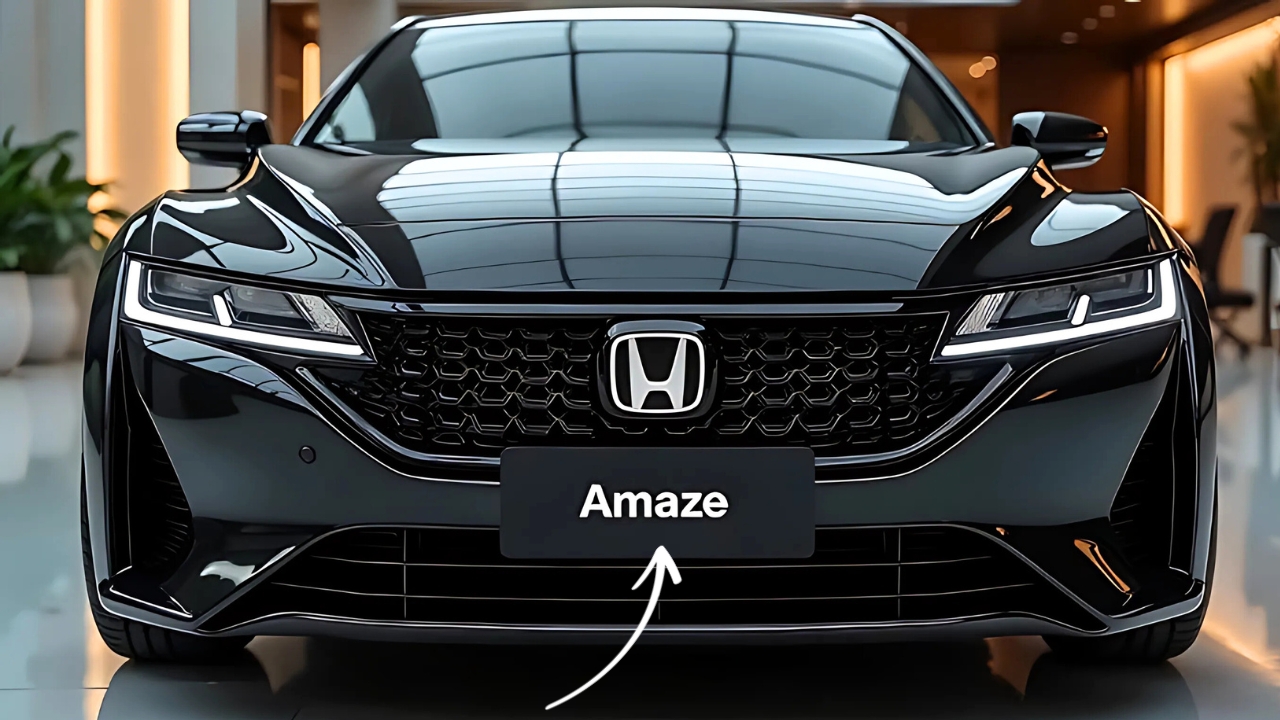 Honda Amaze