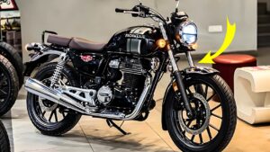Honda Hness CB350: अब सिर्फ ₹28,000 की डाउन पेमेंट पर खरीदें रॉयल लुक वाली दमदार क्रूजर बाइक