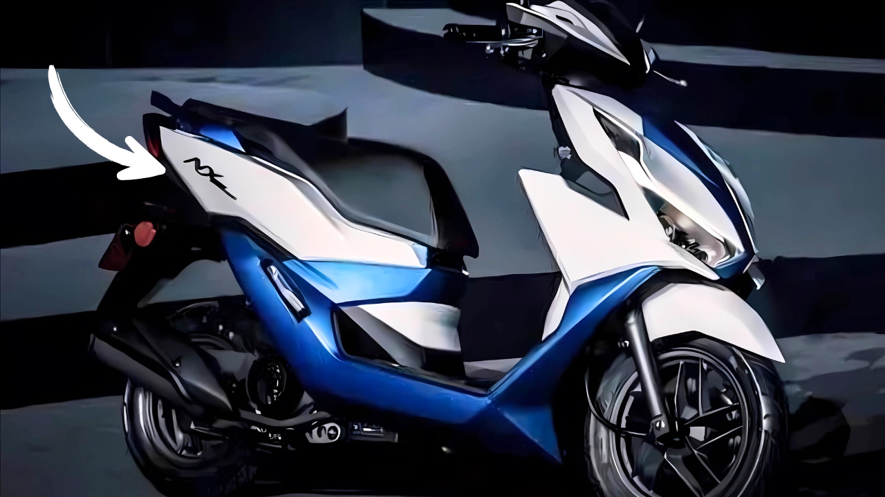 Honda NX 125