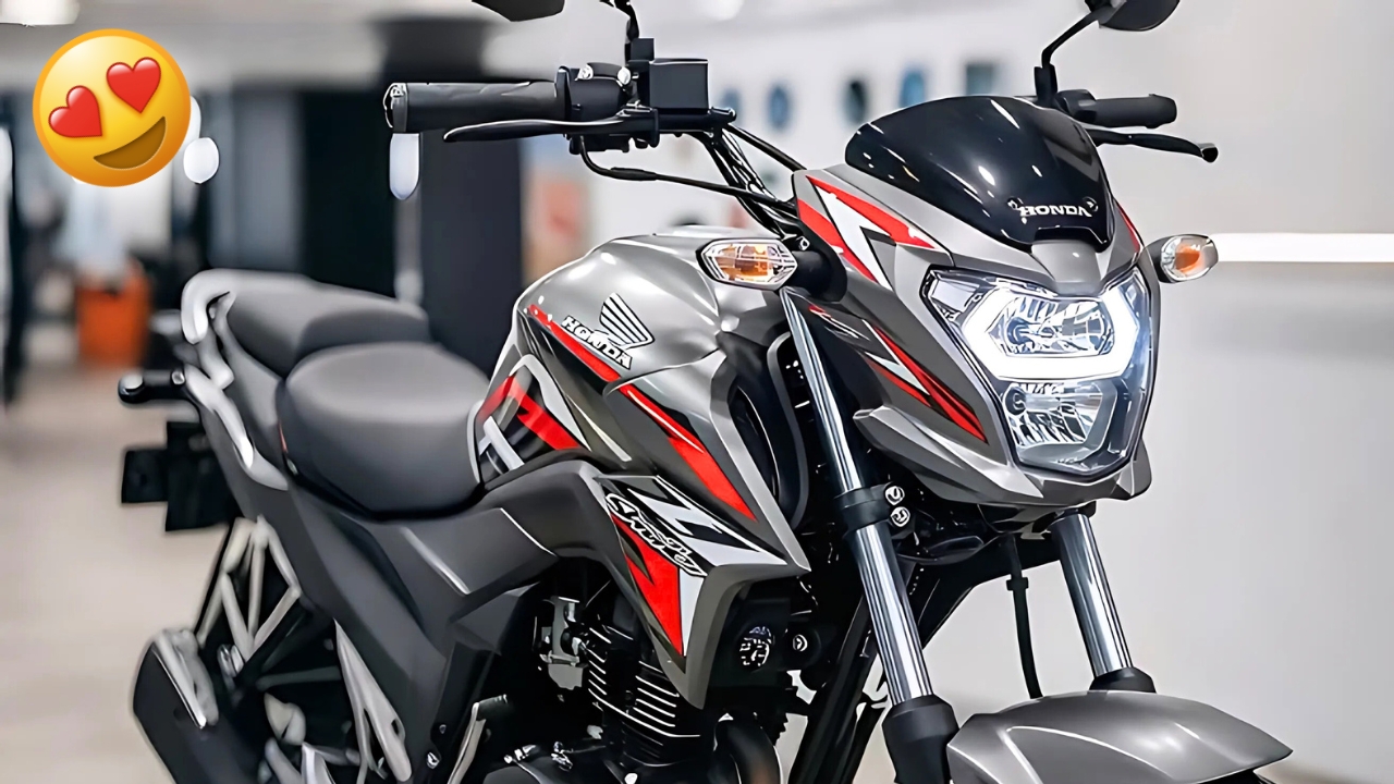 Honda Shine