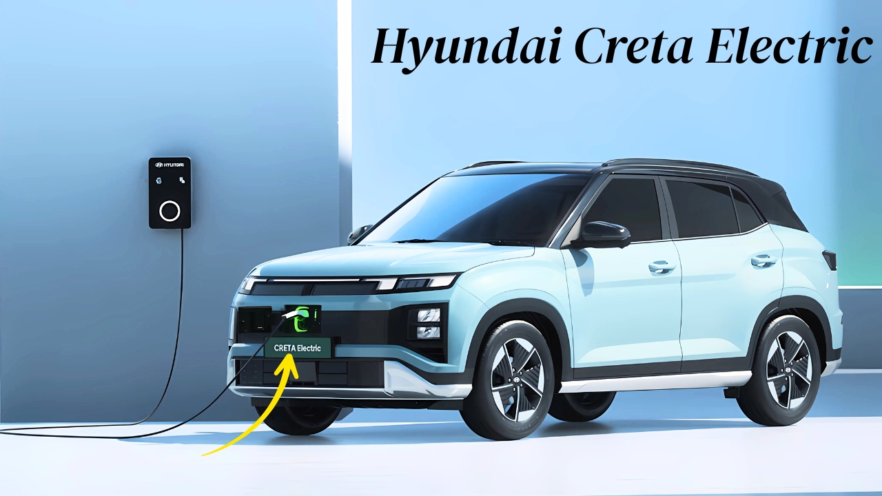 Hyundai Creta Electric